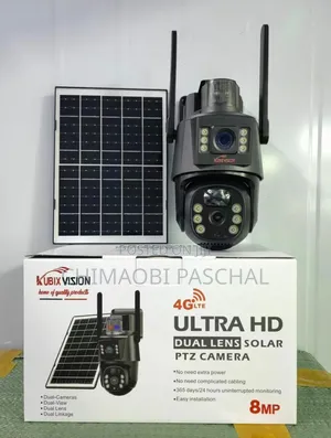 Solar Camera