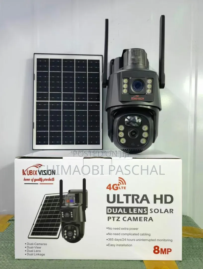 Solar Camera