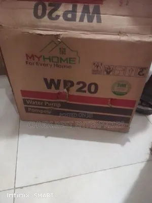 2" Water Pump 6.5hp Engine