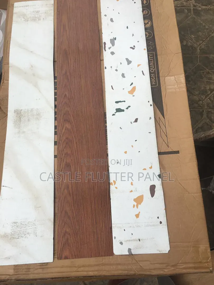 Rubber Tiles Vinyl