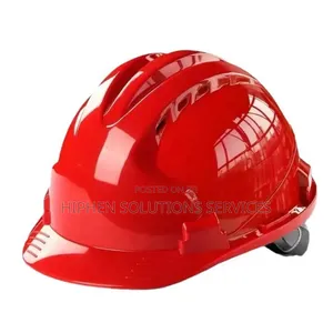 Safety Helmet Dealers In Port Harcourt Nigeria