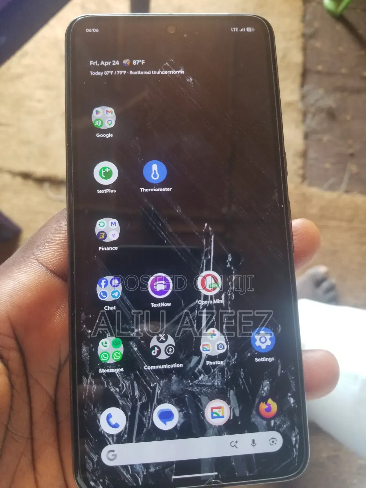 Google Pixel 8 Pro 128 GB Black