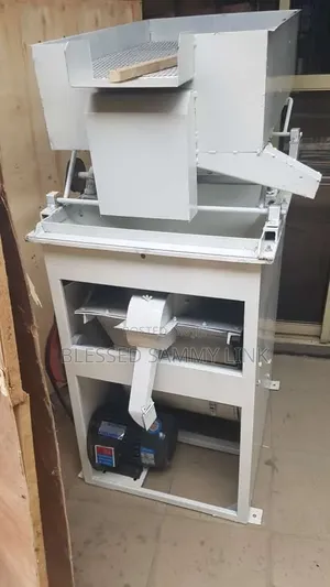 Rice Destoner Machine