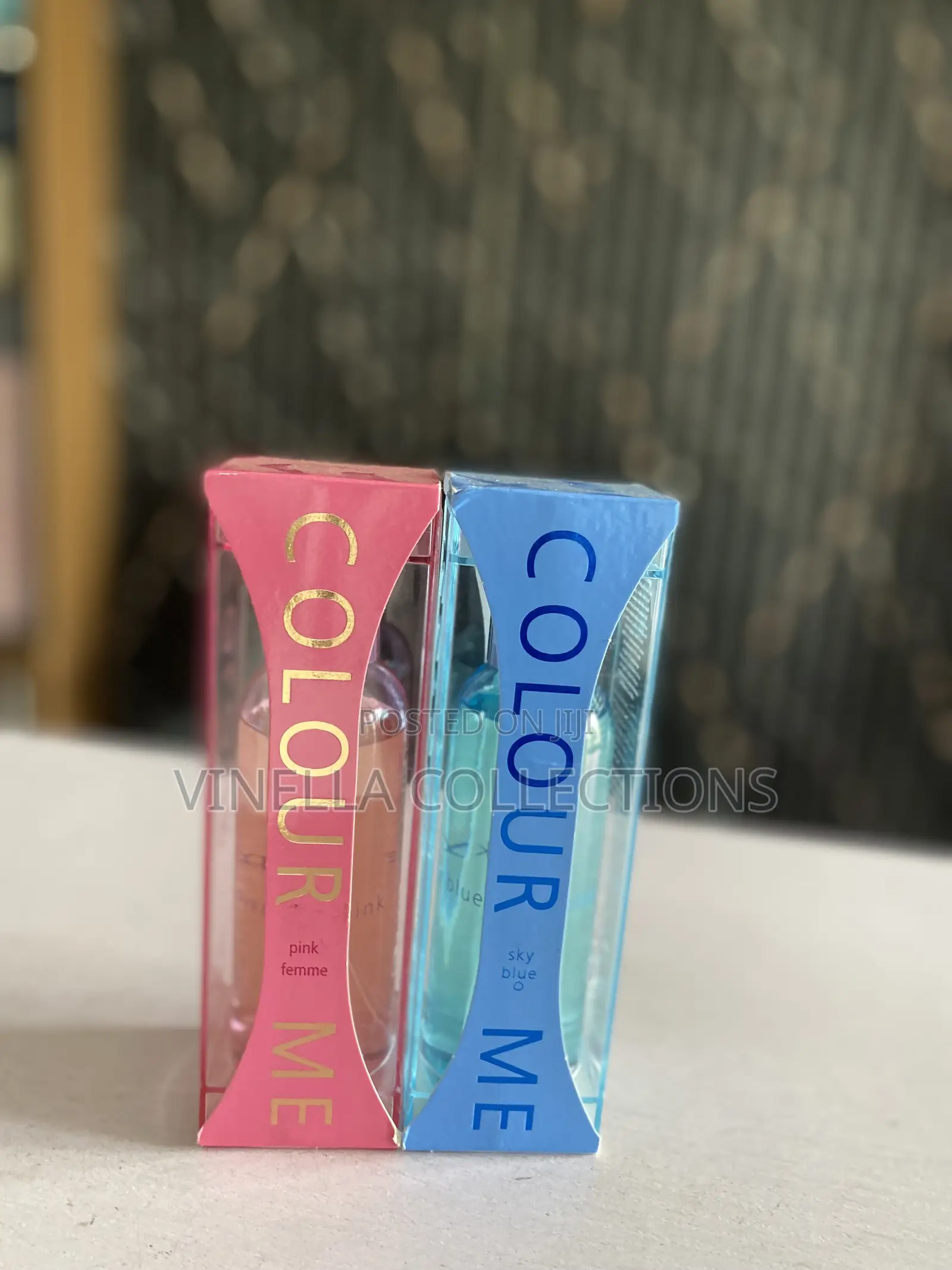 Colour Me Perfume
