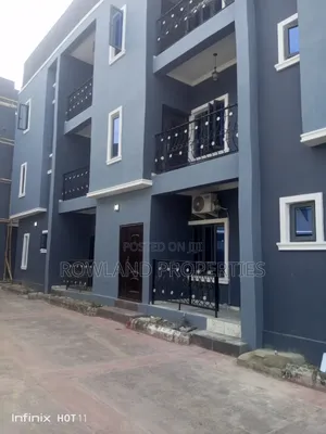 1bdrm Block of Flats in Seaside Estate, Ado / Ajah for rent