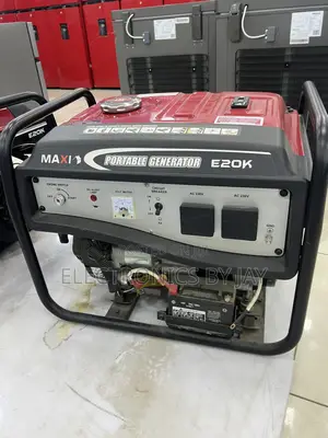 Maxi Generator Ek20