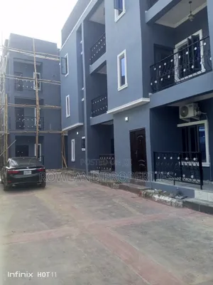 1bdrm Block of Flats in Seaside Estate, Ado / Ajah for rent