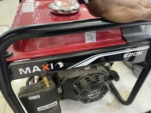 Maxi Generator Ek20