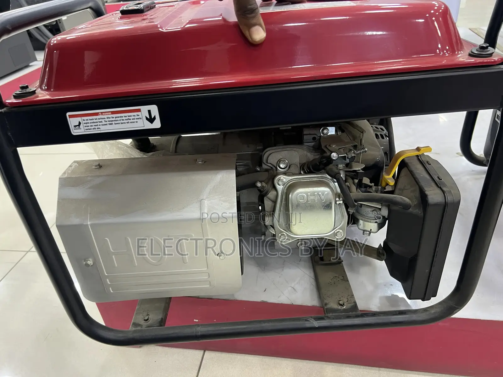 Maxi Generator Ek20