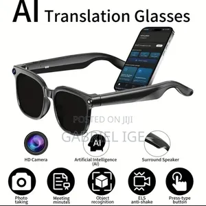 Smart Ai Glasses