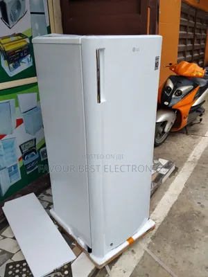 New Lg 200l Upright Freezer (110w) for Ice Block Business Business