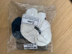 Hair Scrunchies (3pcs)