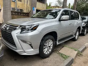 Lexus GX 460 Base 2019 Silver