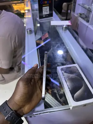 Apple iPhone 15 Pro 256 GB Silver