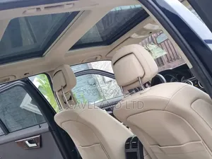 Mercedes-Benz GLK-Class 2015 Brown