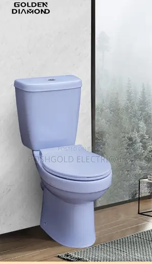 Modern Wc Toilet Set