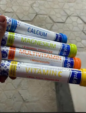 Original Prolife Vitamins – Immunity, Energy Bone Support