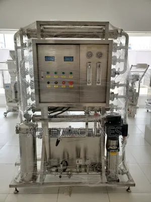 Reverse Osmosis Machine 2000l