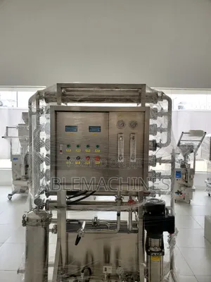 Reverse Osmosis Machine 2000l