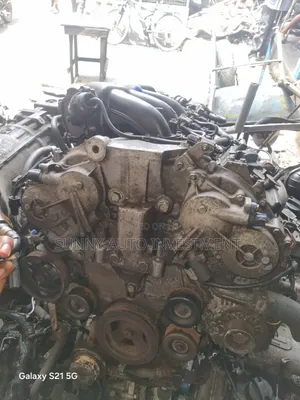 Direct Japan V6 Engine for Nissan Maxima 2009 2013 Model