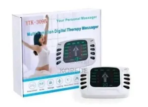 Multi- Functional Digital Therapy Massager