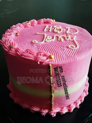 Affordable Cakes
