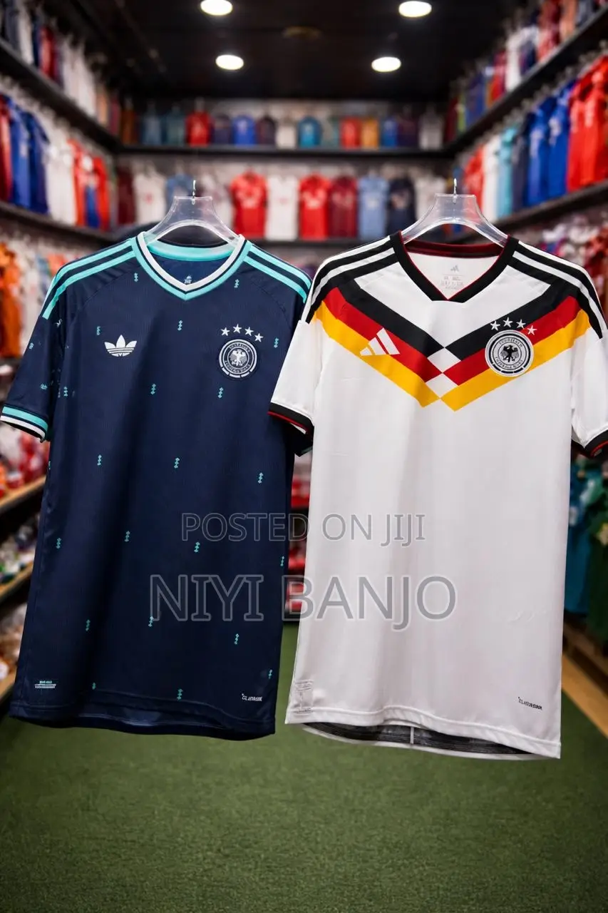 World Cup Jersey