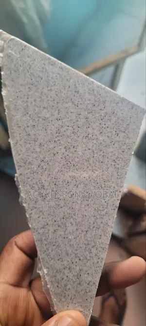 Cement Grey Corian Boards