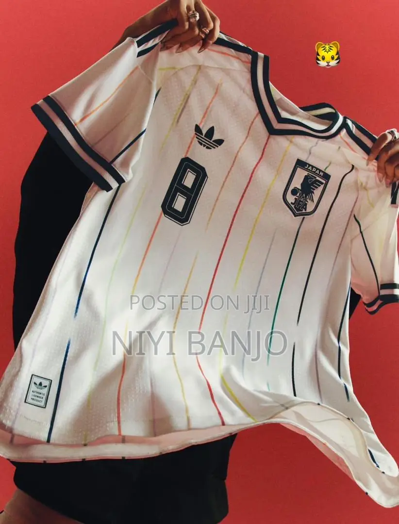 World Cup Jersey
