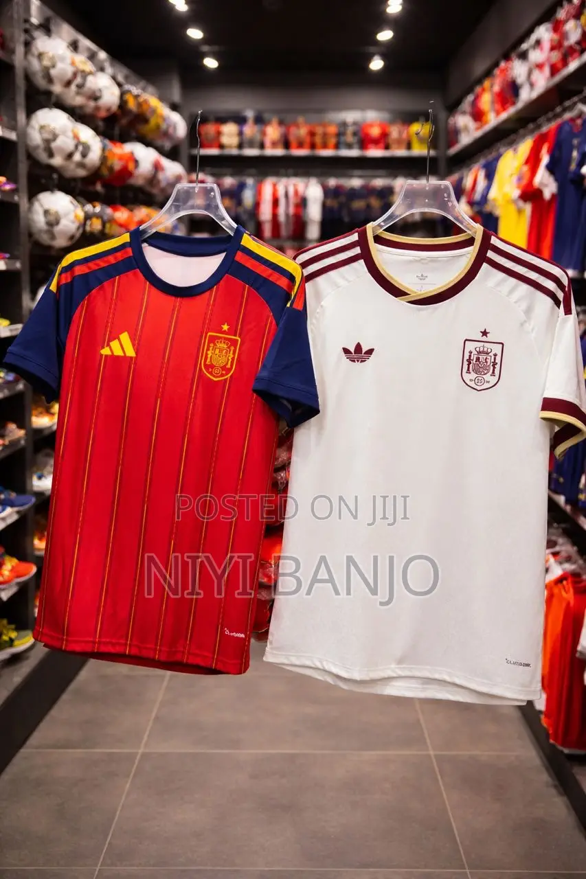 World Cup Jersey