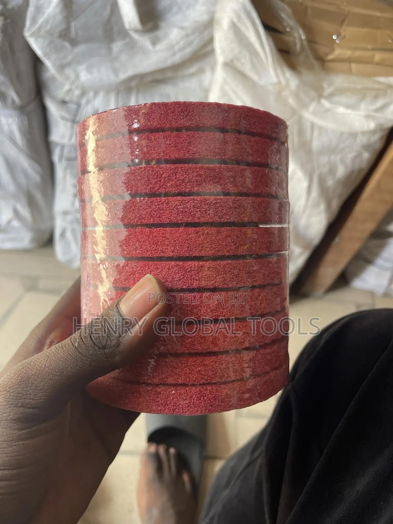 Original Polishing Disc Tools Available