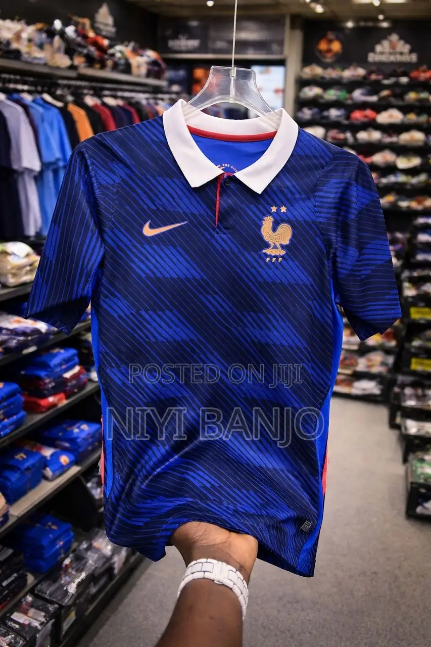World Cup Jersey