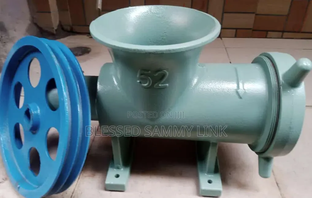 Size 52 Pelleting Machine