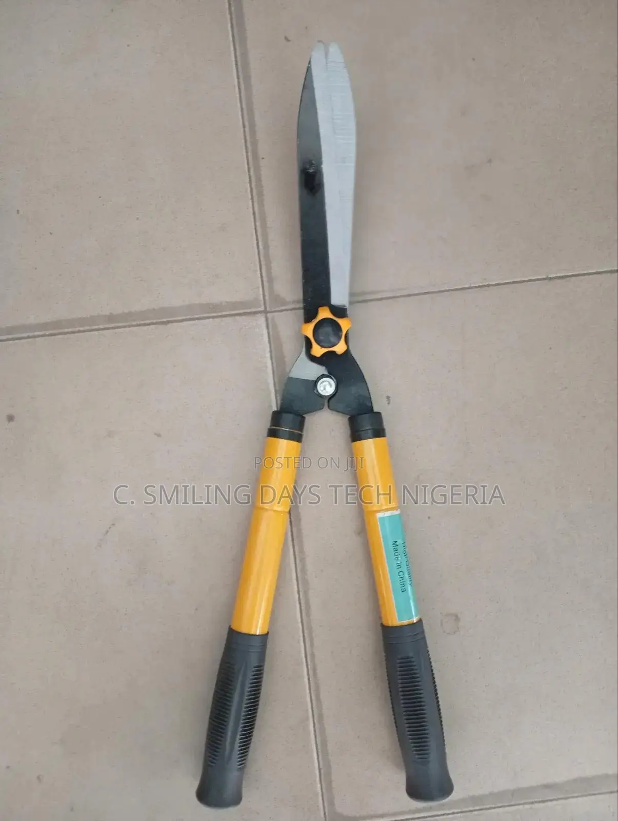 Garden Scissors