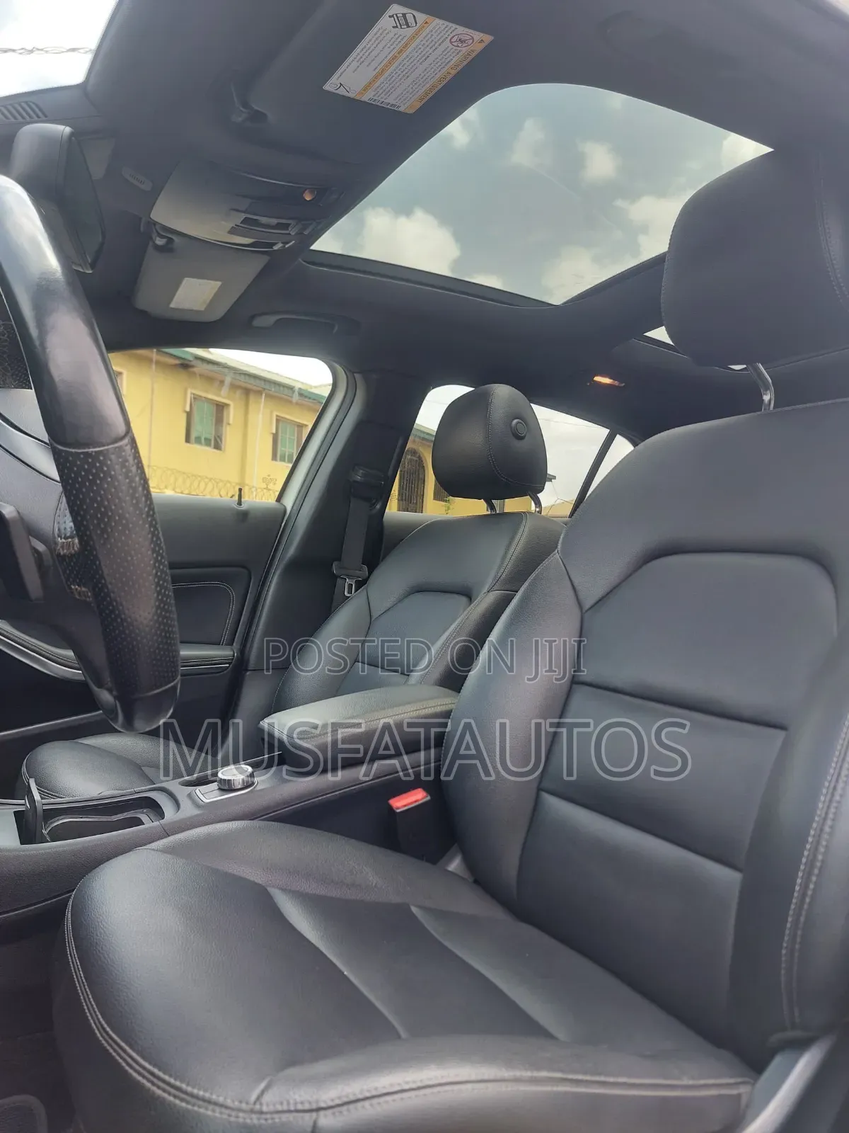 Mercedes-Benz GLA 250 2016 White