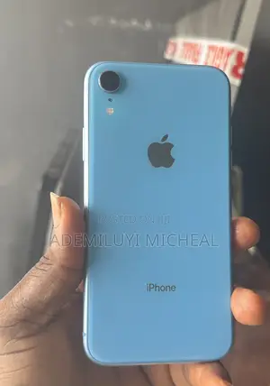 Apple iPhone XR 64 GB Blue