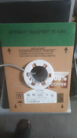 Cat6 Utp 300 Meter