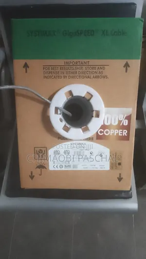 Cat6 Utp 300 Meter