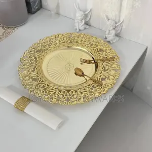 Quality Charger Plate 50pcs