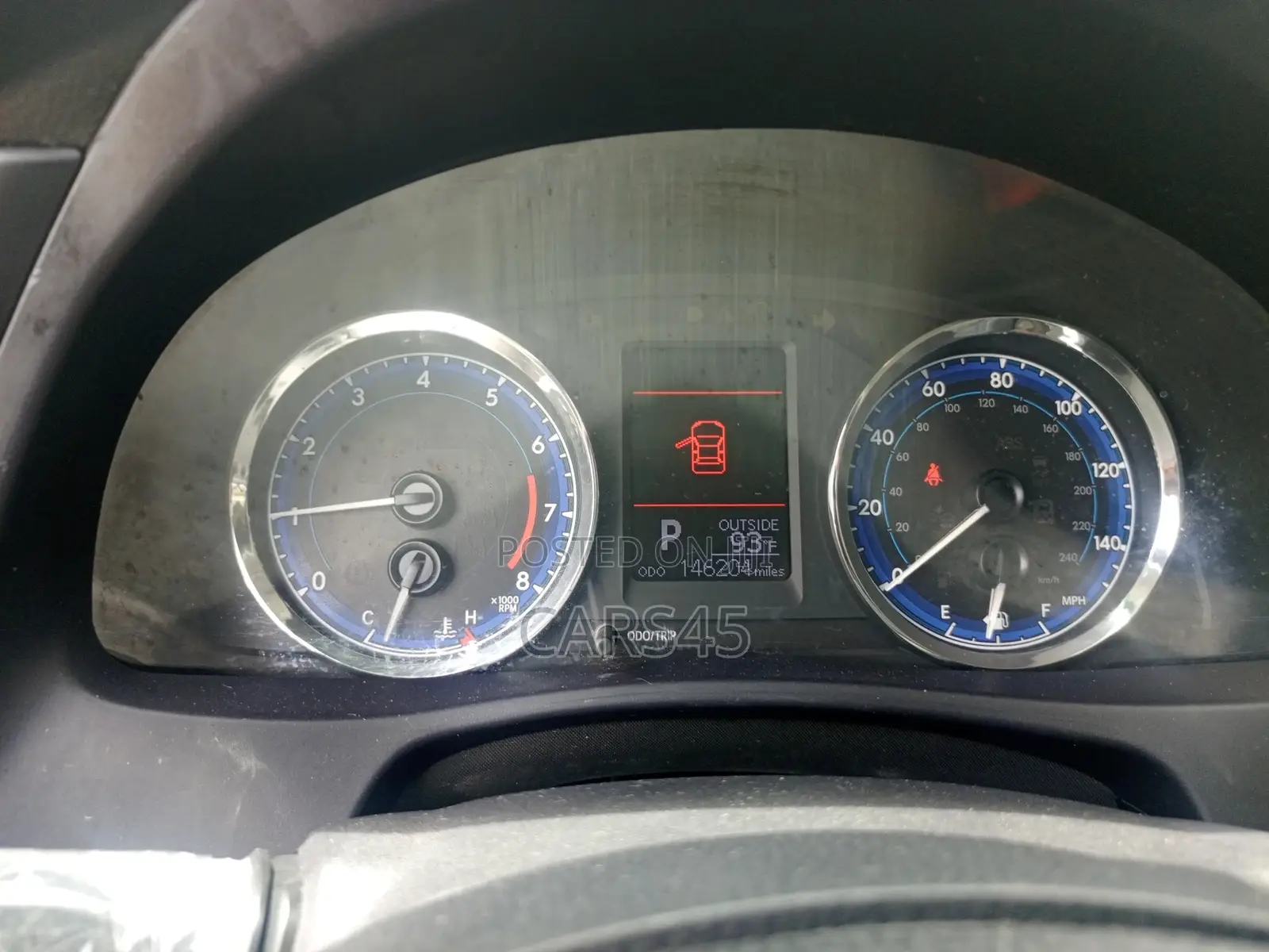 Toyota Corolla 2019 Black