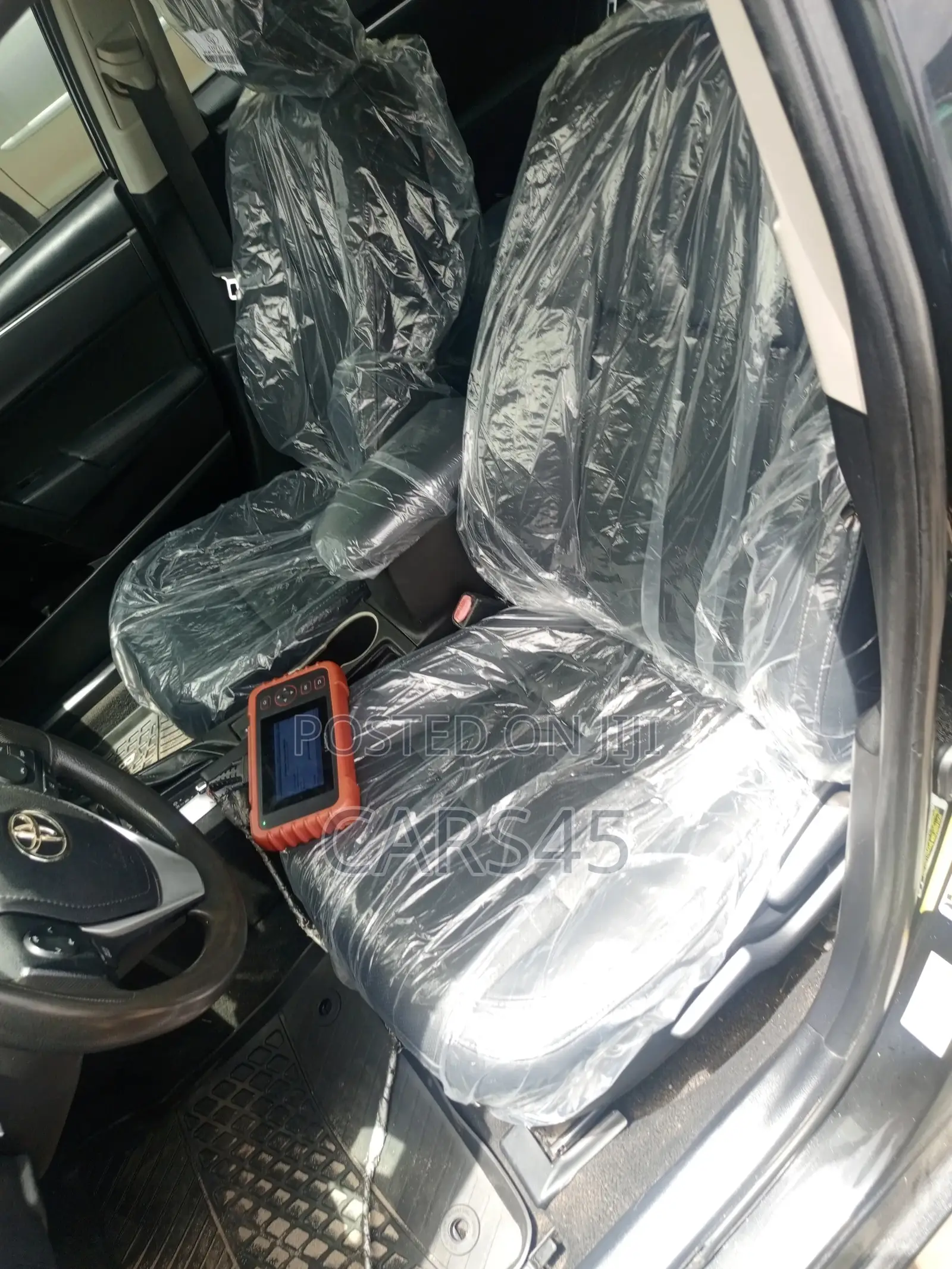 Toyota Corolla 2019 Black