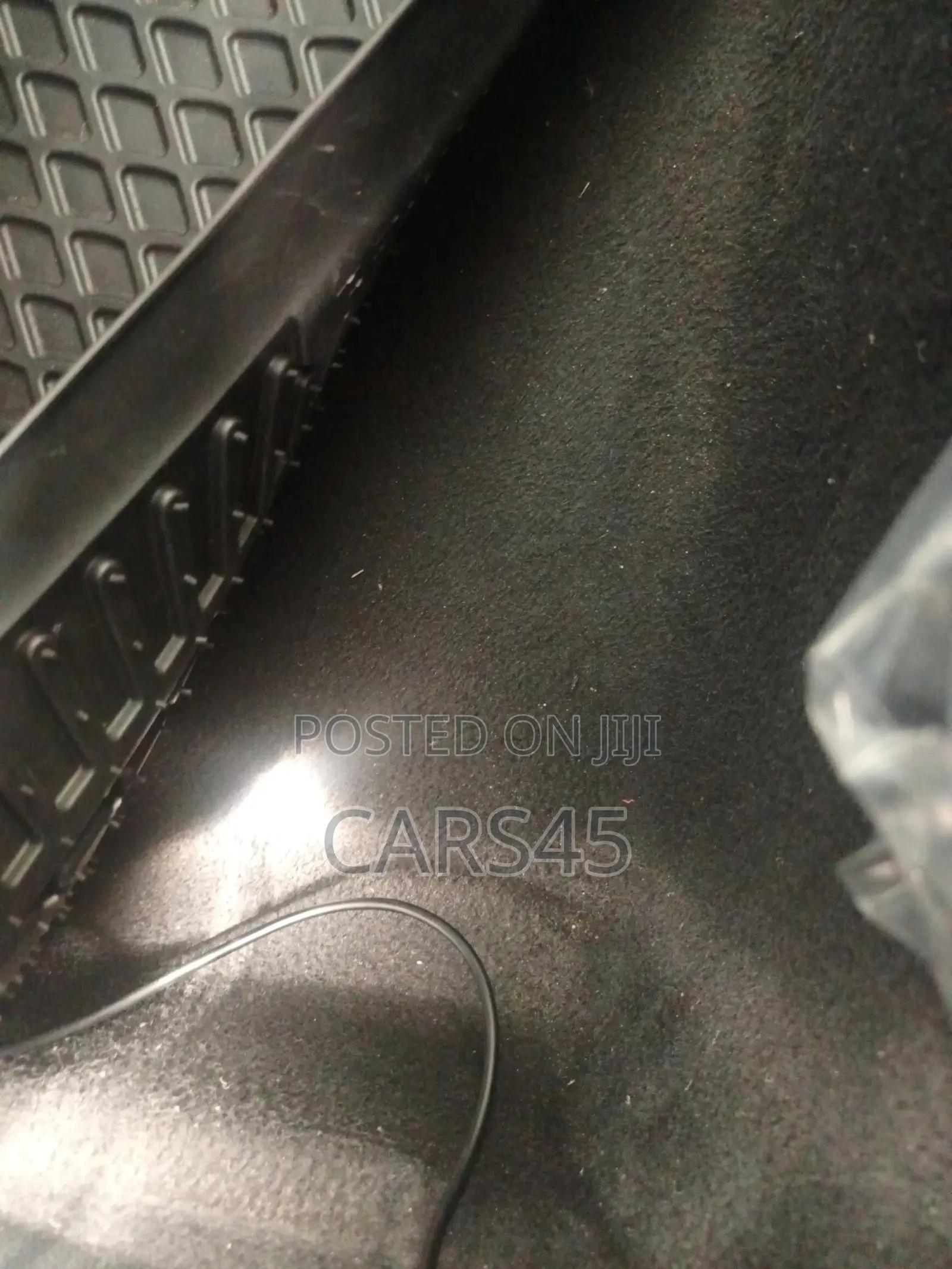 Toyota Corolla 2019 Black
