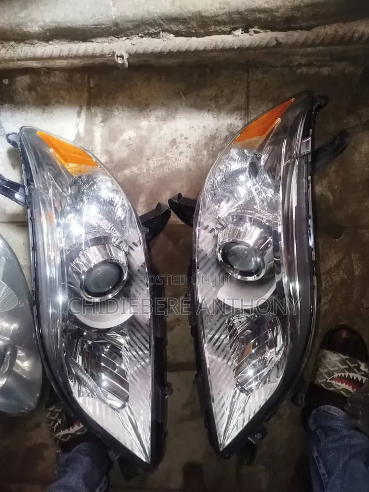 Original Headlight Sienna 2012 Model Available