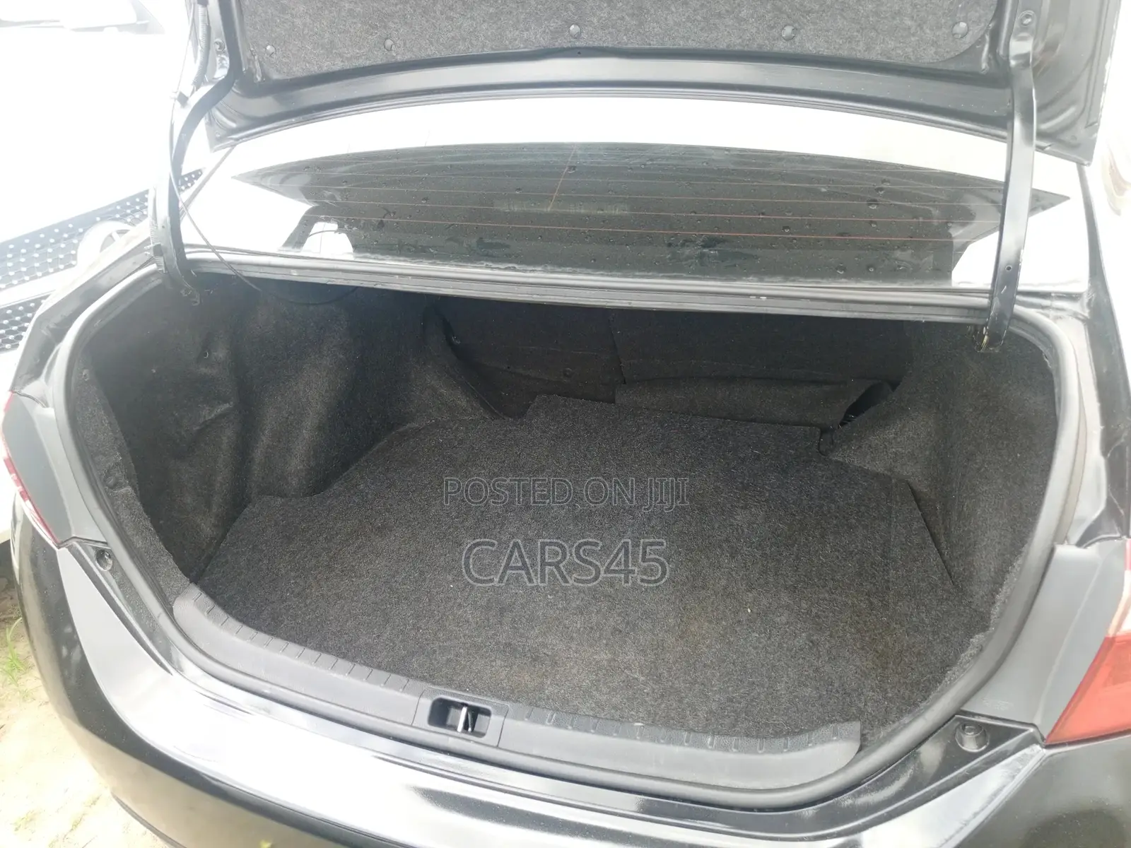 Toyota Corolla 2019 Black