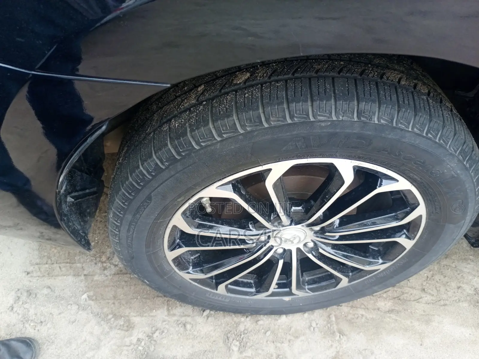 Toyota Corolla 2019 Black