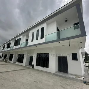 4bdrm Duplex in Abraham Adesanya Estate for sale