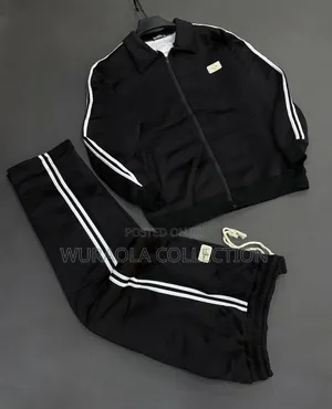 Massive Jacket Nd Joggers