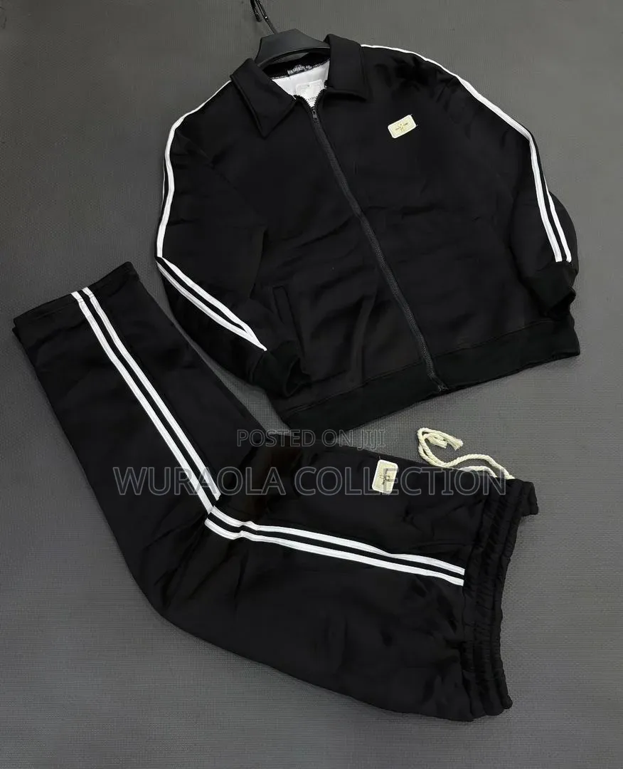 Massive Jacket Nd Joggers