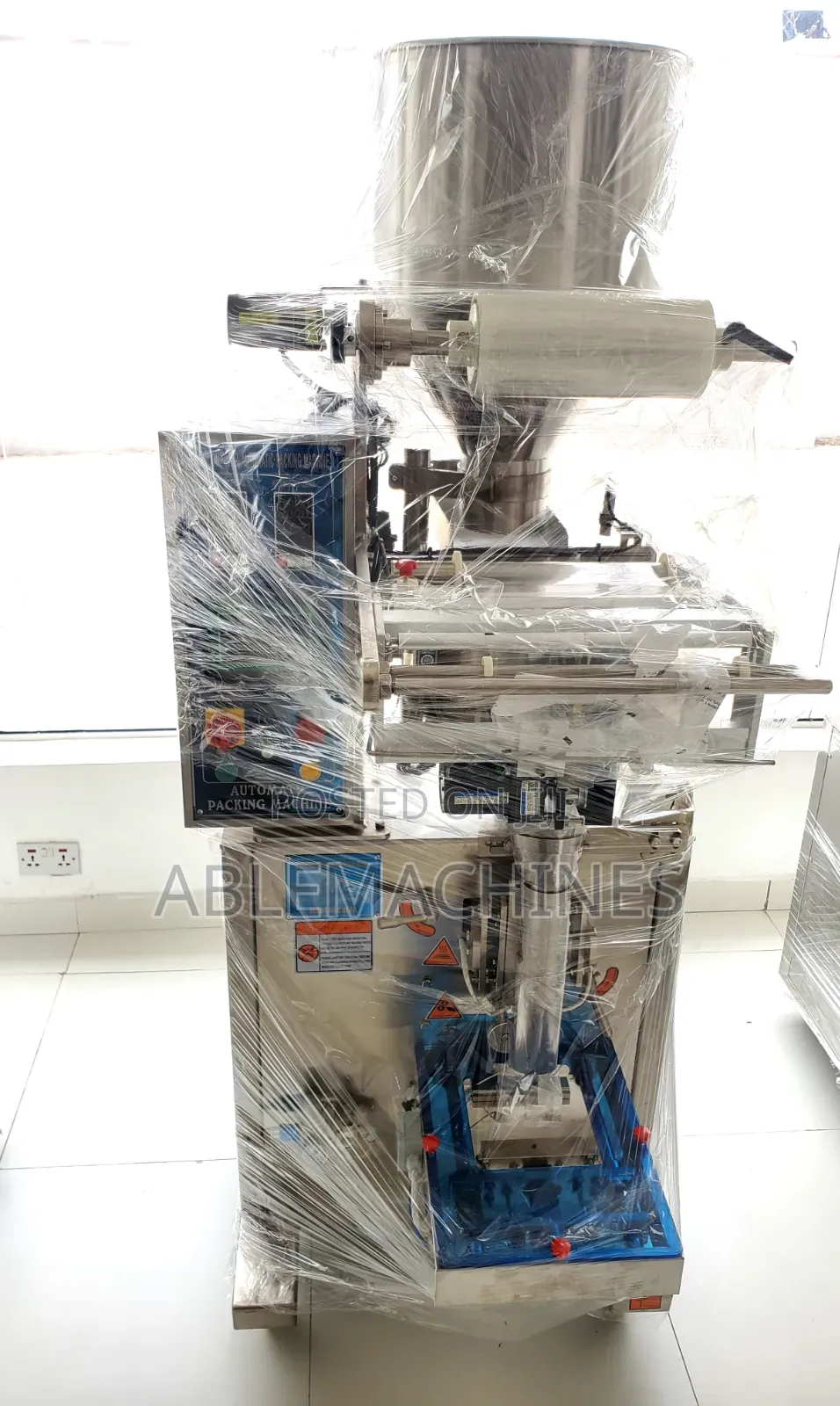 Granule Packaging Machine 500g