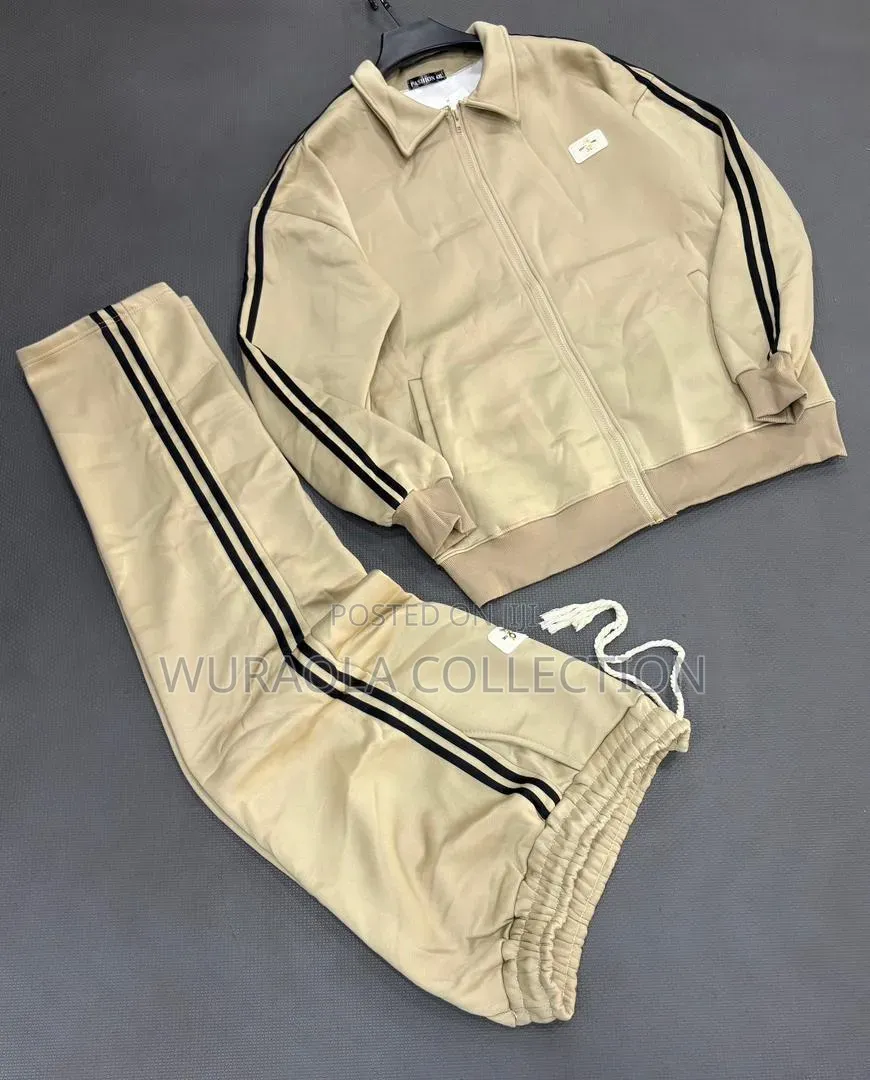 Massive Jacket Nd Joggers